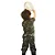 Camiseta Infantil Camuflada EB Especial - Imagem 4