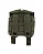 Porta Granada Duplo Cordura Atom | Atack - Imagem 3