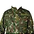 Gandola Militar de Combate Camuflada EB - Modelo Novo - Imagem 2