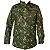 Gandola Militar de Combate Camuflada EB - Modelo Novo - Imagem 1