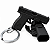 Kit 5 Chaveiros Velados - Imagem 1