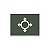 Distintivo Emborrachado Comunicações - Imagem 1