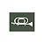 Distintivo Emborrachado Corneteiro - Imagem 1