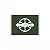 Distintivo Emborrachado Motorista - Imagem 1