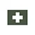 Distintivo Emborrachado Saúde - Imagem 1
