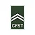 Divisa Emborrachada CFST Cabo - Imagem 1