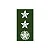 Divisa Emborrachada Major - Imagem 1
