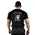 Camiseta Militar Bordada Boinas Pretas - Imagem 1