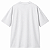 Camiseta Básica Lisa 100% Algodão Unissex - Imagem 2