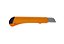 Estilete Profissional Starfer Grande 18 mm - Imagem 3