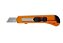 Estilete Profissional Starfer Grande 18 mm - Imagem 1