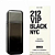 Tester 212 VIP Black Elixir – Carolina Herrera - 100ml - Imagem 1