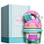 Perfume Vanilla Freak - Feminino - Lattafa - Imagem 1