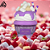 Perfume Mallow Madness - Feminino - Lattafa - Imagem 2