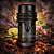 Perfume Musamam Black Intense - Masculino - Lattafa - Imagem 2