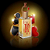 Perfume King - Masculino - Fragrance World - Imagem 2