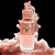 Perfume Rose Seduction Vip Pour Femme - Feminino - Alhambra - Imagem 2