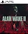 ALAN WAKE 2 - PS5 - MIDIA DIGITAL - Imagem 1