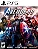 MARVEL AVENGERS - PS5 - MIDIA DIGITAL - Imagem 1