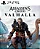 ASSASSINS CREED VALHALLA - PS5 - MIDIA DIGITAL - Imagem 1
