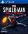 MARVEL SPIDER MAN MILES MORALES - PS4 - MIDIA DIGITAL - Imagem 1