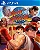 Street Fighter 30th Anniversary Collection - PS4 - MIDIA DIGITAL - Imagem 1