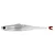 Isca Artificial Monster 3X Amazon Shad 17cm 2un - Imagem 3