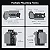 Gaiola Cage SmallRig para Sony FX30 / FX3 - Imagem 8