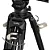 ​​​​​​​Tripé de Vídeo SmallRig AD-01 3751B com Cabeça Fluida – Suporta até 8 kg - Imagem 2