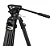 ​​​​​​​Tripé de Vídeo SmallRig AD-01 3751B com Cabeça Fluida – Suporta até 8 kg - Imagem 1