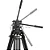 ​​​​​​​Tripé de Vídeo SmallRig AD-01 3751B com Cabeça Fluida – Suporta até 8 kg - Imagem 4