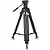 Tripé de Vídeo SmallRig FreeBlazer em Fibra de Carbono com Cabeça Fluida DH10 – 10 kg - Imagem 1