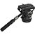 Tripé de Vídeo SmallRig FreeBlazer em Fibra de Carbono com Cabeça Fluida DH10 – 10 kg - Imagem 6
