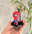 Suporte De GPU Ajustável Chibi Homem Aranha Impressão 3D - Imagem 3