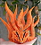 Diorama Naruto Kurama - Action Figure Kyuubi - Raposa de nove caudas - Naruto Kitsune Colecionável - Imagem 7