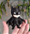 Boneco Batman Chibi - Impressão 3D Premium - Imagem 2