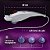 Massageador Elétrico Portátil Relaxmedic Branco 127v - Imagem 4
