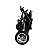 Cadeira Motorizada Dobrável Compact Pop 110 Kg - Imagem 5