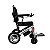 Cadeira Motorizada Dobrável Compact Pop 110 Kg - Imagem 2