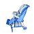 Carrinho Zeus Juvenil Reclinável 2801l Até 70 Kg - Imagem 4