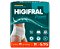 Fralda Geriátrica Roupa Intima Higifral Pants - Imagem 2