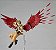 Action Figure Hawks My Hero Academia Amazing Yamaguchi Kaiyodo  - Original Revoltech - Imagem 9