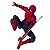 Action Figure Homem Aranha Tom Holland - Imagem 1