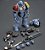 Action Figure Intercessors Space Wolves Warhammer 40k 1/18 - Original JoyToy - Imagem 3