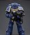 Action Figure Intercessors Ultramarines Warhammer 40k 1/18 - Original JoyToy - Imagem 4