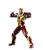 Action Figure Iron Man Mark 17 - Marvel - Imagem 1