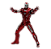 Action Figure Iron Man Mark 33 - Marvel - Imagem 1