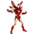 Action Figure Iron Man Mark 85 - Marvel - Imagem 2