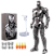 Action Figure Iron Man Mark II - Marvel - Imagem 4