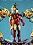 Action Figure Iron Man Mark IV Suit-Up Gantry - Marvel - Imagem 3